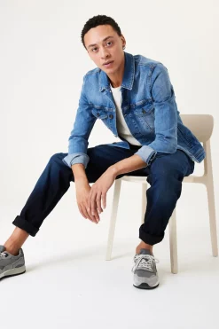 Herren Garcia Rocko 690 Slim Jeans