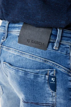 Herren Garcia Rocko 690 Slim Jeans