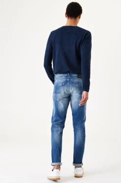 Herren Garcia Rocko 690 Slim Jeans