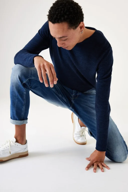 Herren Garcia Rocko 690 Slim Jeans