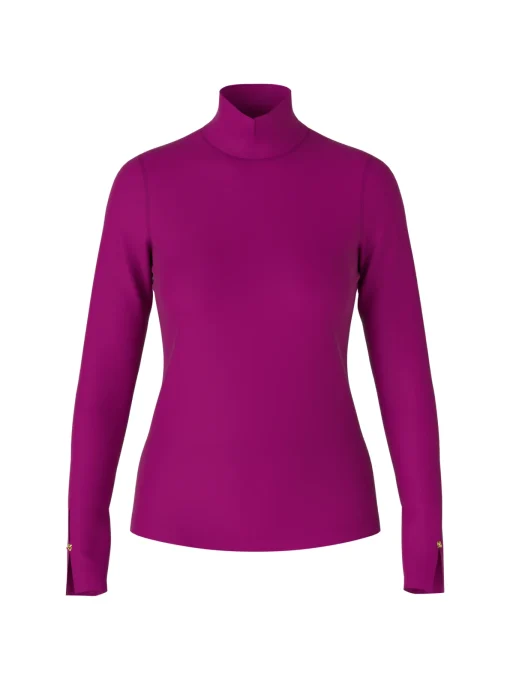 Damen Marc Cain Rollkragen Pullover