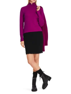 Damen Marc Cain Rollkragen Pullover
