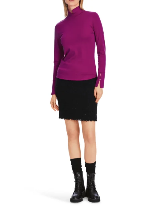 Damen Marc Cain Rollkragen Pullover