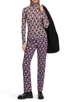 Damen Marc Cain Rollkragen Shirt