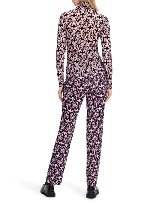 Damen Marc Cain Rollkragen Shirt