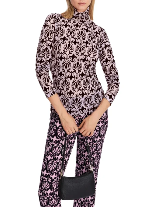 Damen Marc Cain Rollkragen Shirt