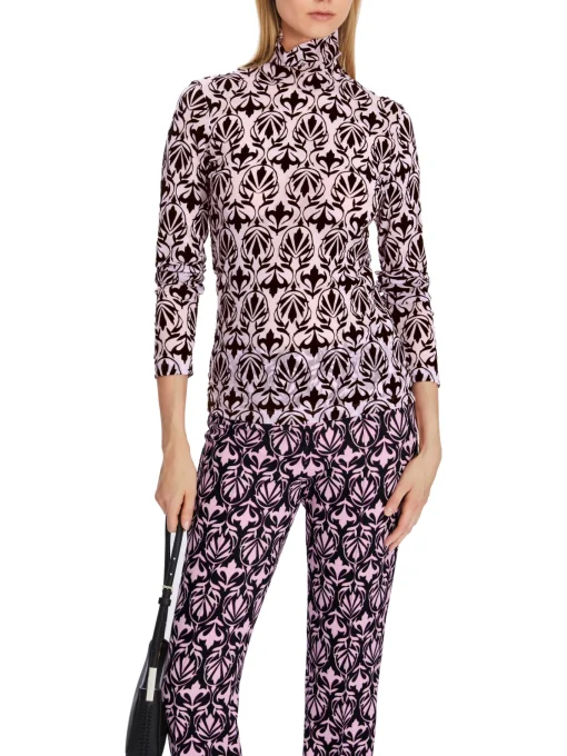 Damen Marc Cain Rollkragen Shirt