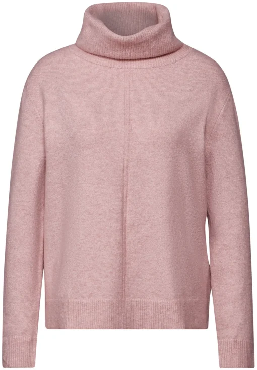 Damen Street One Rollkragen Sweater