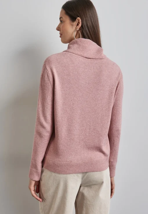 Damen Street One Rollkragen Sweater
