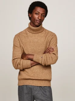 Herren Tommy Hilfiger Rollkragenpullover
