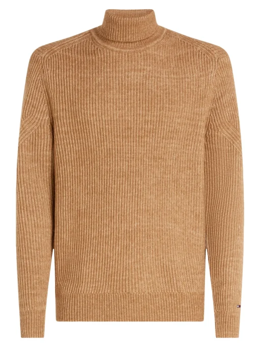 Herren Tommy Hilfiger Rollkragenpullover