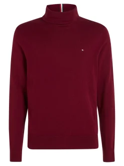 Herren Tommy Hilfiger Rollkragenpullover