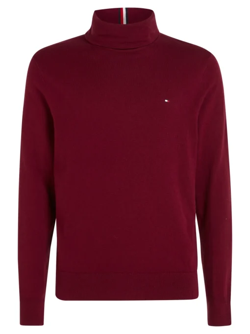 Herren Tommy Hilfiger Rollkragenpullover