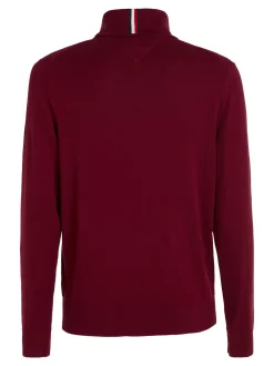 Herren Tommy Hilfiger Rollkragenpullover