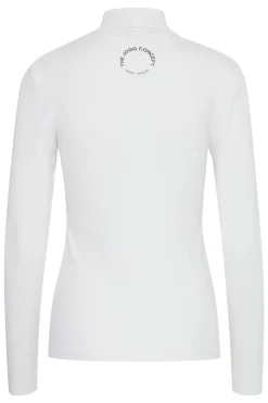 Damen TheJoggConcept Rollkragen-T-shirt