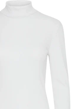 Damen TheJoggConcept Rollkragen-T-shirt