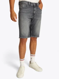 Herren Tommy Jeans Ronnie Jeans-Shorts mit Fade-Effekt