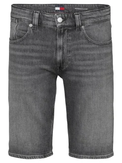 Herren Tommy Jeans Ronnie Jeans-Shorts mit Fade-Effekt
