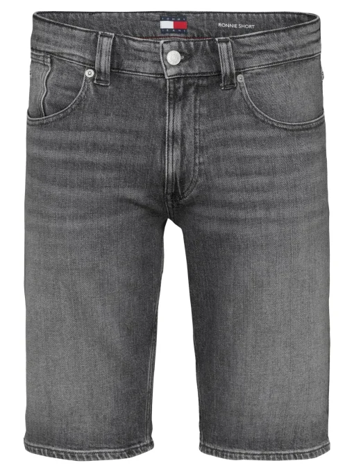 Herren Tommy Jeans Ronnie Jeans-Shorts mit Fade-Effekt