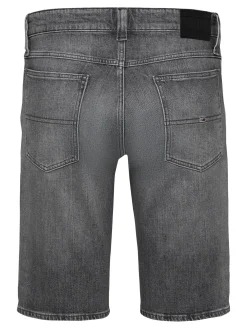 Herren Tommy Jeans Ronnie Jeans-Shorts mit Fade-Effekt
