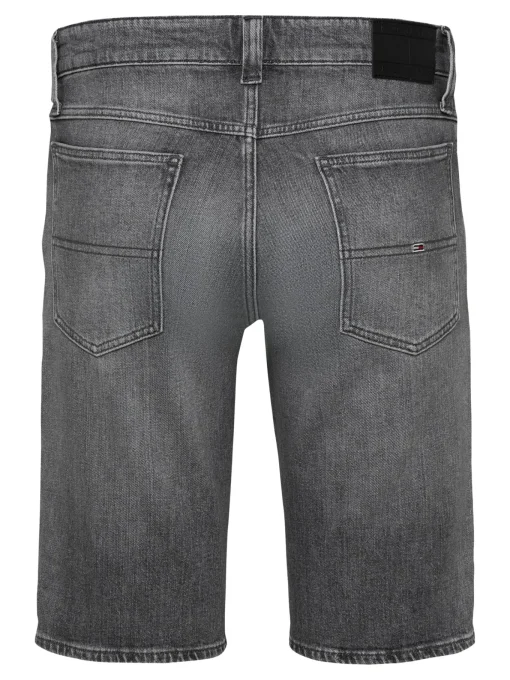 Herren Tommy Jeans Ronnie Jeans-Shorts mit Fade-Effekt