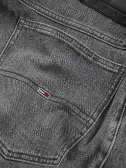 Herren Tommy Jeans Ronnie Jeans-Shorts mit Fade-Effekt