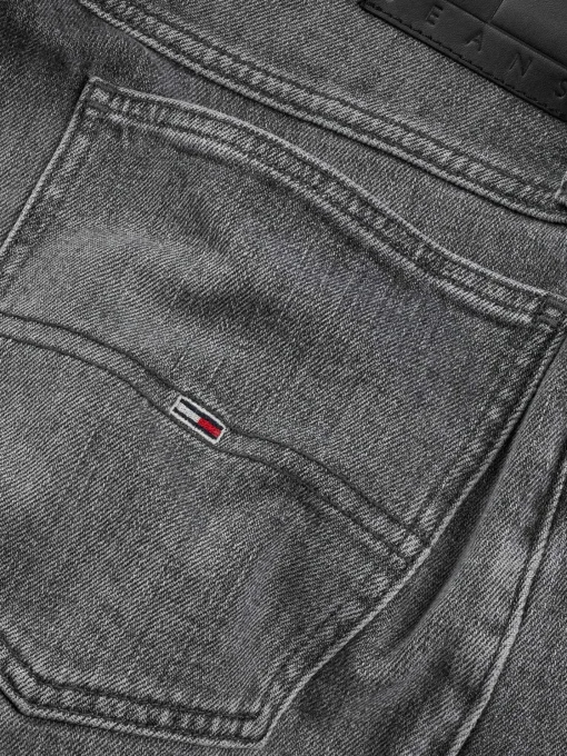Herren Tommy Jeans Ronnie Jeans-Shorts mit Fade-Effekt