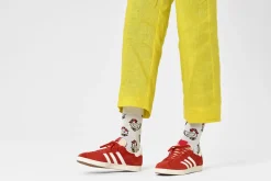 Damen Happy Socks Rooster Sock