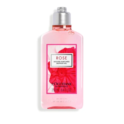 L'Occitane ROSE DUSCHGEL 250 ML
