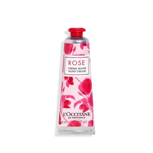 L'Occitane ROSE HANDCREME 30 ML