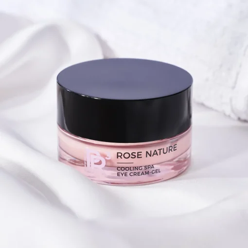 Annemarie Börlind ROSE NATURE COOLING SPA EYE CREAM-GEL