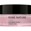 Herren Annemarie Börlind ROSE NATURE SUPREME GLOW CREAM-GEL