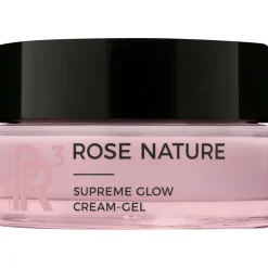 Herren Annemarie Börlind ROSE NATURE SUPREME GLOW CREAM-GEL