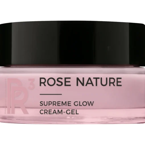 Herren Annemarie Börlind ROSE NATURE SUPREME GLOW CREAM-GEL