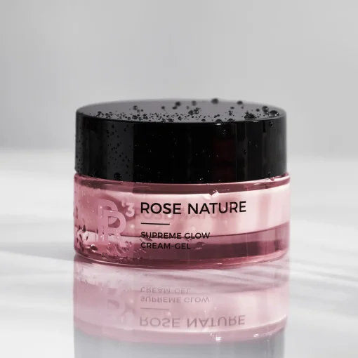 Herren Annemarie Börlind ROSE NATURE SUPREME GLOW CREAM-GEL
