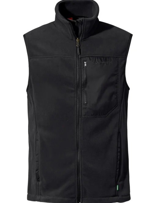 Herren Vaude Rosemoor Fleece-Weste