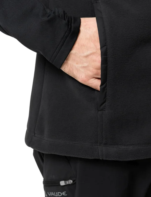 Herren Vaude Rosemoor Fleece-Weste