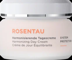 Herren Annemarie Börlind ROSENTAU Harmonisierende Tagescreme