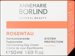 Herren Annemarie Börlind ROSENTAU Harmonisierende Tagescreme