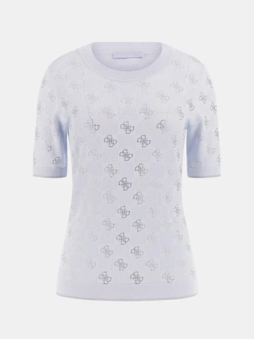 Damen GUESS Rosie 4G Logo Shirt