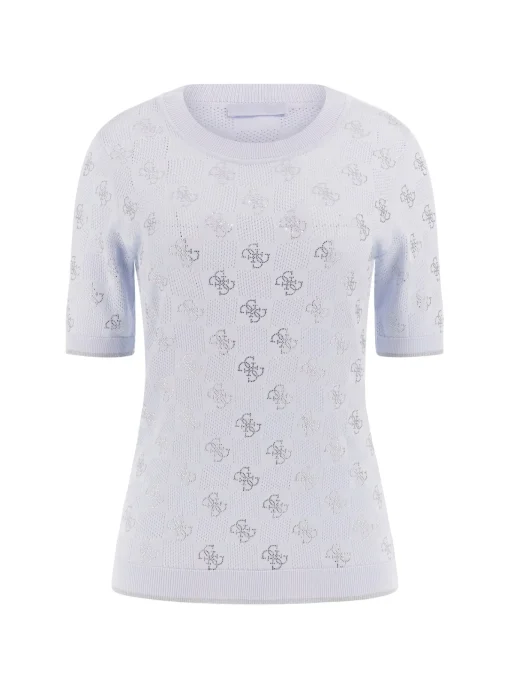 Damen GUESS Rosie 4G Logo Shirt