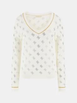 Damen GUESS Rosie Sweatshirt