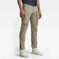 Herren G-Star Rovic Zip 3D Straight Tapered