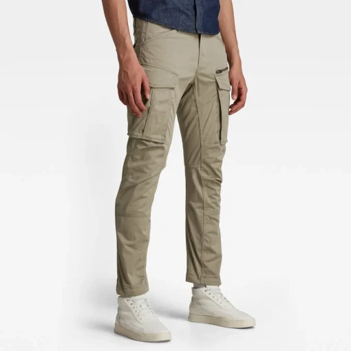 Herren G-Star Rovic Zip 3D Straight Tapered