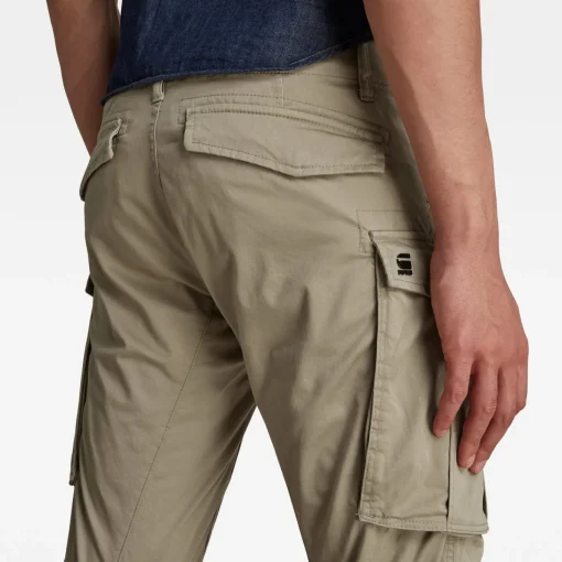 Herren G-Star Rovic Zip 3D Straight Tapered