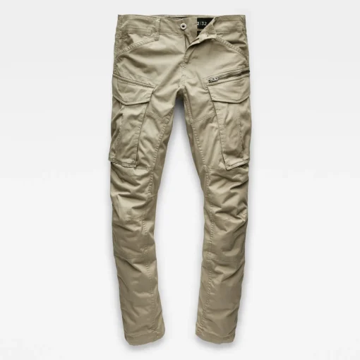 Herren G-Star Rovic Zip 3D Straight Tapered