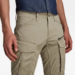 Herren G-Star Rovic Zip 3D Straight Tapered
