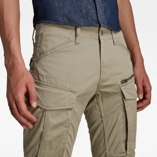 Herren G-Star Rovic Zip 3D Straight Tapered