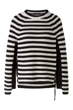 Damen Oui RUBI Pullover reine Baumwolle