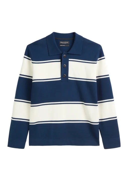 Herren Marc O´Polo Rugbyshirt
